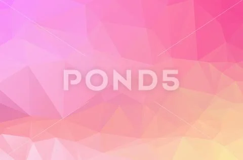 Low Polygon Art Gradient Backgrounds