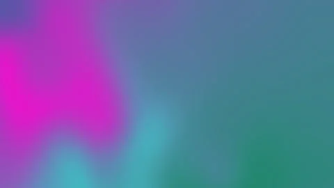Pink magenta blue teal gradient glow loop Stock Footage 333897225