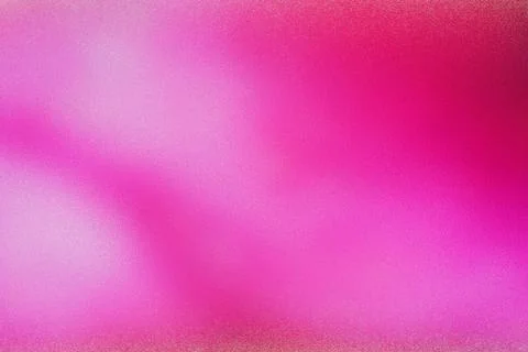 Pink magenta gradient background with soft blurred texture Stock Illustration