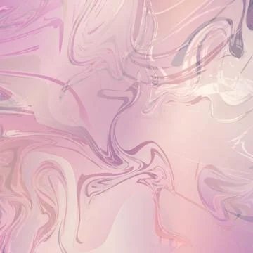 Pink marble illustration Stock Illustration