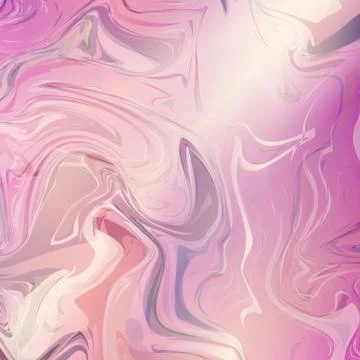 Pink marble pattern Stock Illustration
