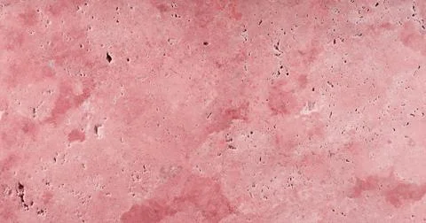 Pink marble surface Stock Photos