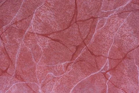 Pink Marble texture background. Smooth surface.Place for label. Stock Photos