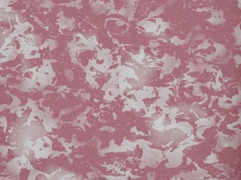 Pink marble texture natural pattern for background, 3d Stock Illustration