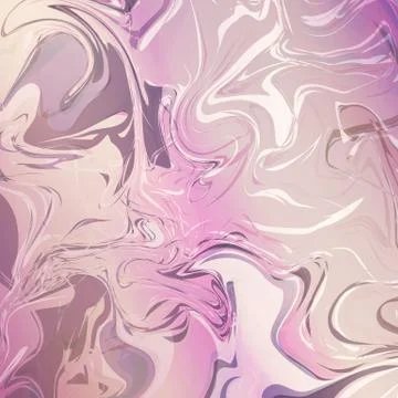 Pink marble wallpaper Stock-Illustration