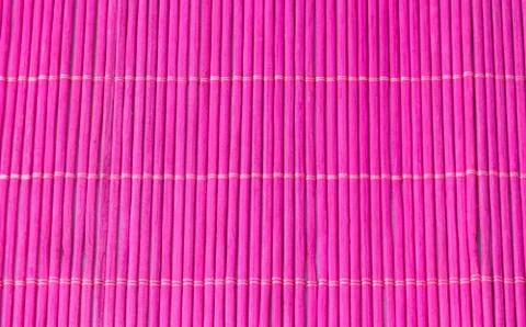 Pink mat background Foto stock