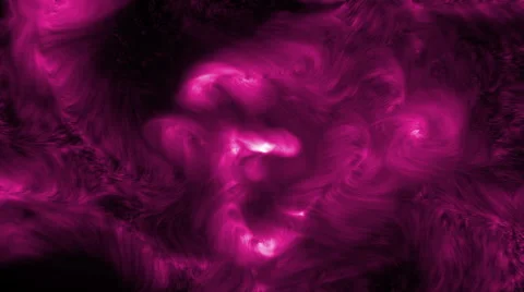 Pink material flow 스톡 동영상 53091698