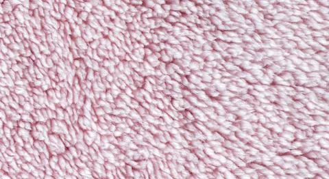Pink material with an interesting pattern Stock Photos