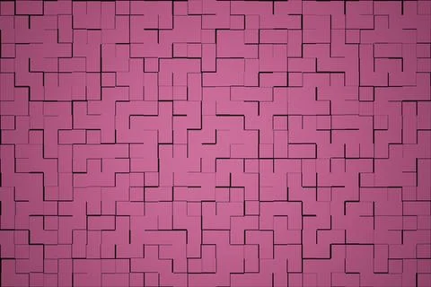 Pink medium dark background. Vignette, gradient. Transition. Shadow light. 스톡 사진