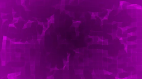 Pink mesh of connecting dots and lines futuristic technology background Stock Footage 273201504