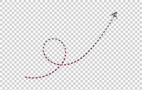 Pink metallic cursive monogram letter E with decorative swirls and chain border Stock-Illustration