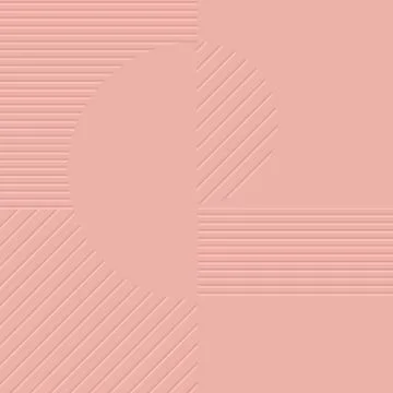 Pink minimalistic vector background Stock Illustration