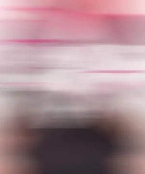 Pink motion blur Stock Illustration