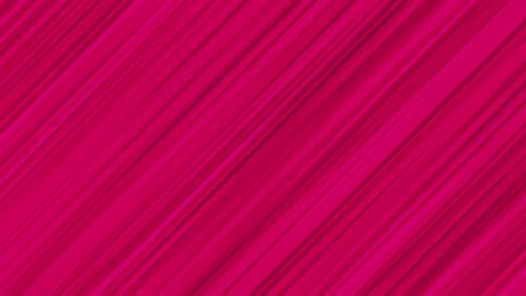 Pink oblique glowing colored rays seamless backdrop. Slanted iridescent str.. Stock Footage 231714320