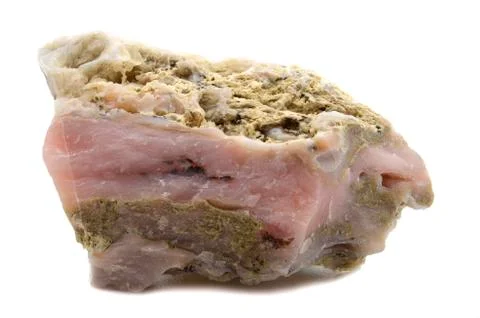 Pink Opal Stock Photos