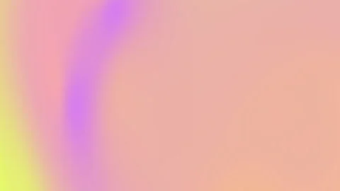 Pink, orange, and purple gradient background suitable for vibrant designs. Stock Footage 282270435