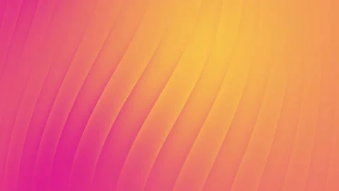 Pink Orange Stripe CSS Background Stock Footage 342574690