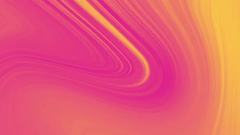 Pink Orange Wave CSS Gradient Stock Footage 342574693