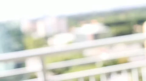 Pink Orchard Stock Footage 20453791