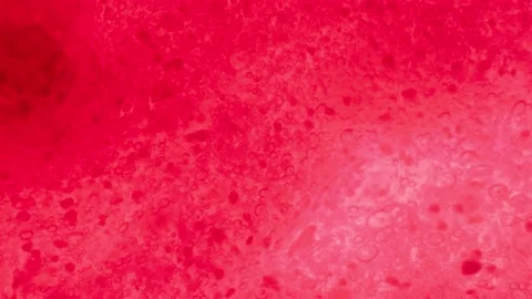 Pink organic loop Stock Footage 151972353