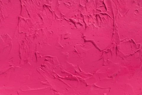 Pink paint background Stock Photos