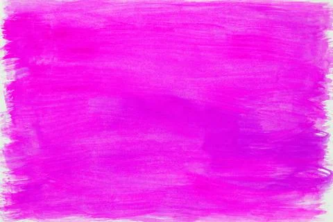 Pink Paint Texture Stock Illustration