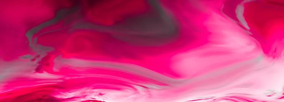 Pink panoramic background Stock Photos