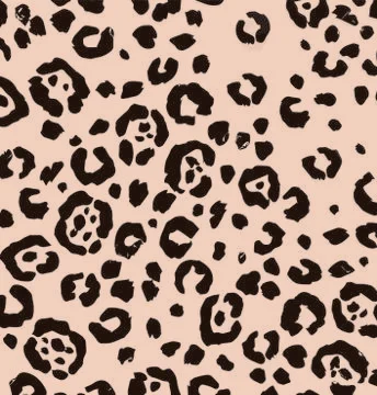 Pink Panther Stock Illustration
