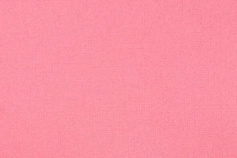 Pink paper background with fabric texture with space for text Stock Photos