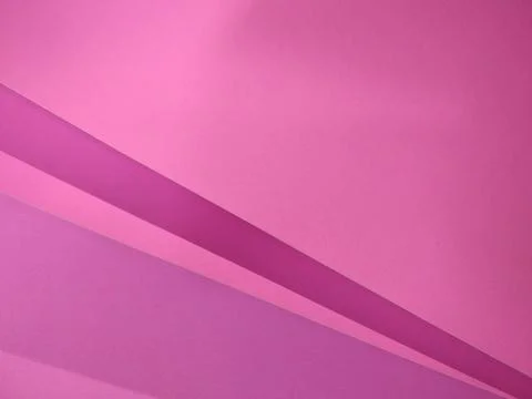 Pink paper Stock Photos