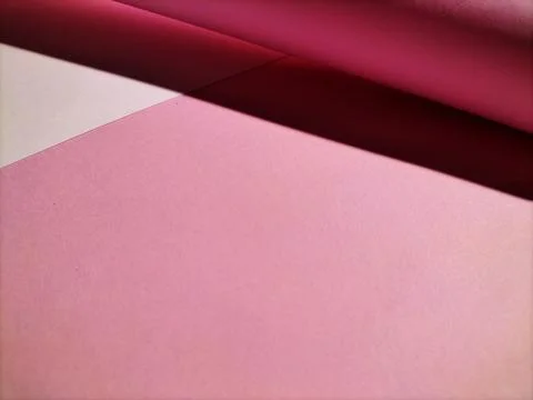 Pink paper Stock Photos