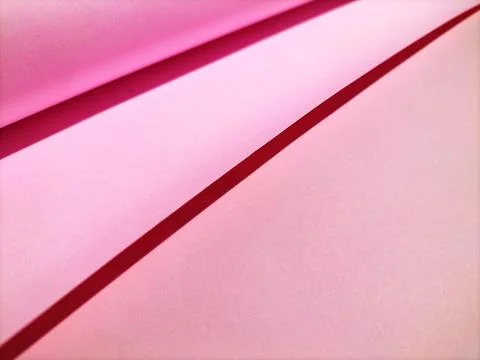 Pink paper Stock Photos