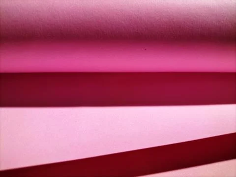 Pink paper Stock Photos