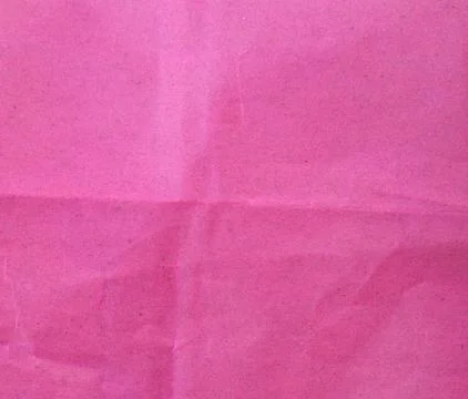 Pink paper texture for background usage Foto stock