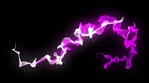 Pink Particles 02 Stock Footage 40832620