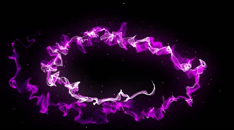 Pink Particles 03 Stock-Footage 40833829