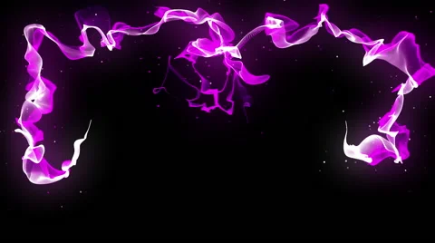 Pink Particles 04 Stock Footage 40831766