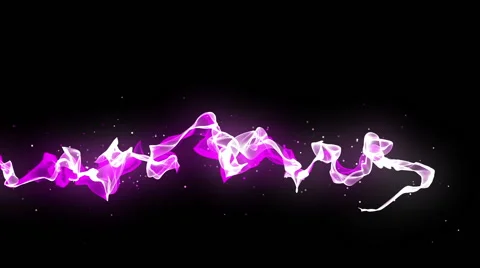 Pink Particles 07 Stock Footage 40833148