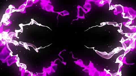 Pink Particles 10 Stock Footage 40833137