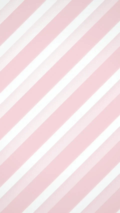 Pink pastel diagonal stripe paper cut layer seamless loop motion Stock Footage 346503751