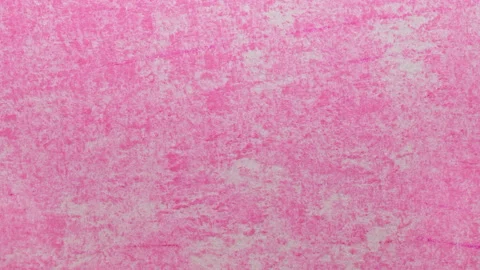 Pink pastel rough texture, abstract background canvas Stock Footage 133048742