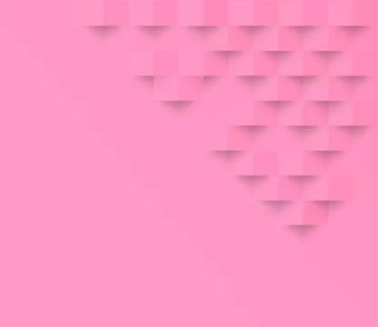 Pink pastel square geometric texture background  Abstract square geometric te Иллюстрация