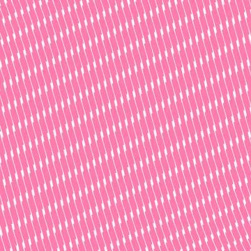 Pink pattern, background with wavy diagonal lines, stripes. 스톡 일러스트
