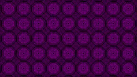 Pink Pattern gothic design animation motion graphics Stock Footage 155261613