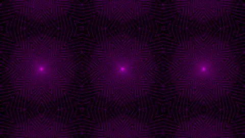 Pink Pattern gothic design animation motion graphics Stock Footage 155261616