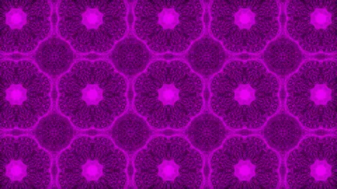 Pink Pattern gothic design animation motion graphics Stock Footage 155261619