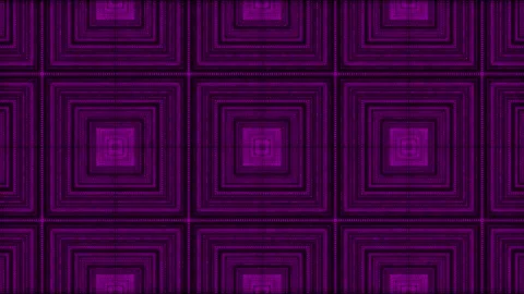 Pink Pattern gothic design animation motion graphics Stock Footage 155261622
