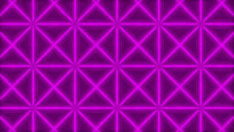 Pink Pattern gothic design animation motion graphics Stock Footage 155261624