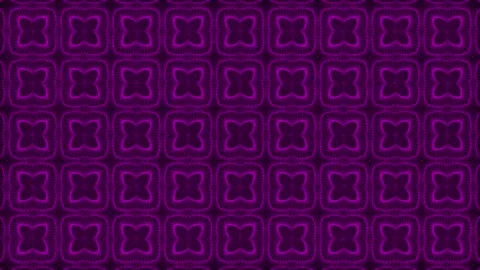 Pink Pattern gothic design animation motion graphics Stock Footage 155261627