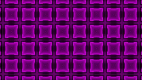 Pink Pattern gothic design animation motion graphics Stock Footage 155261628
